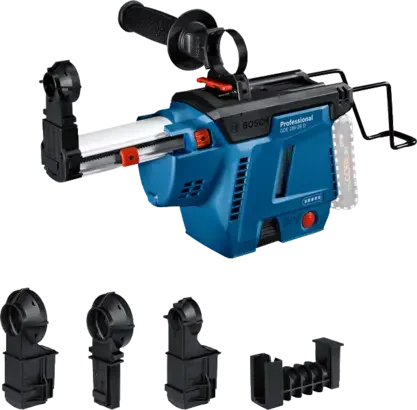 Bosch GDE 18V-26 D Støvsuger, Støvsugere & rengøringsmaskiner