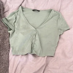 Ljusgrön bolero från SHEIN