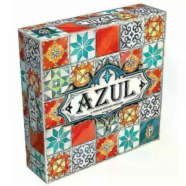Azul Brettspill Nytt forseglet, 2-4 spillere [YJD]