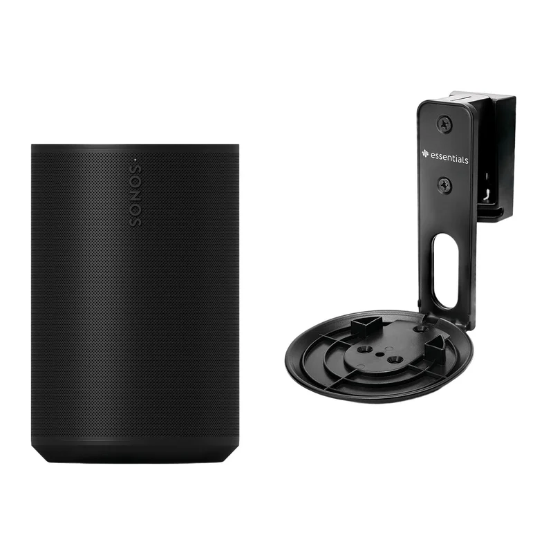 Sonos WB ERA 100 + ERA 100 Lautsprecher mit Zubehör