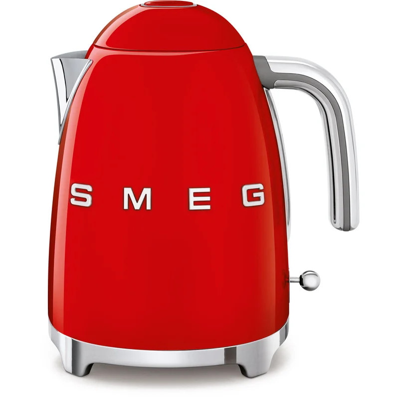 Smeg Elkedel KLF03RDEU - Rød | KitchenOne