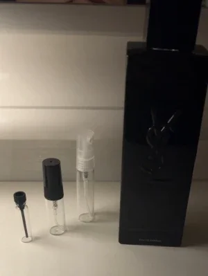Ysl myslf EDP samples