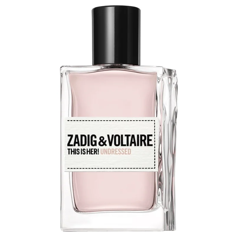 Zadig&Voltaire This is Her! Undressed 50ml - Eau de Parfum