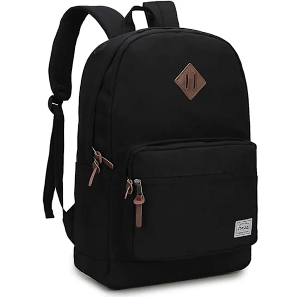 Backpack for School, Water-Resistant Unisex 15.6 inch Laptop Backpack