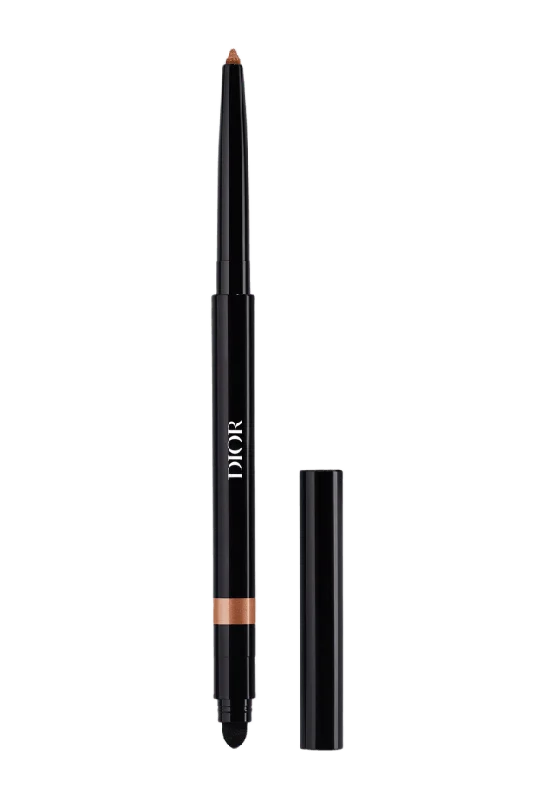 DIOR Diorshow Stylo Waterproof Eyeliner - 24H Wear Intense Color & ögonpennor Dam Brun 2G