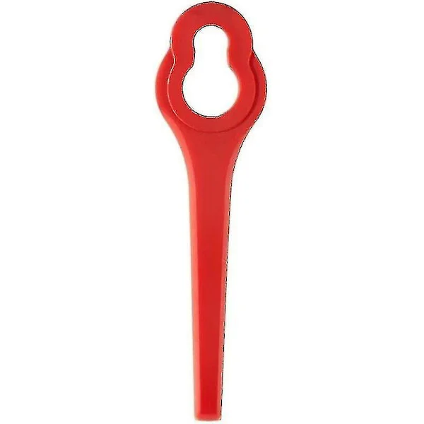 Pakke med 50 Blader Kompatibel med Ferrex Aldi Far 20-i Kantklipper, Reserveblader for Ferrex Kordløs Kantklipper
