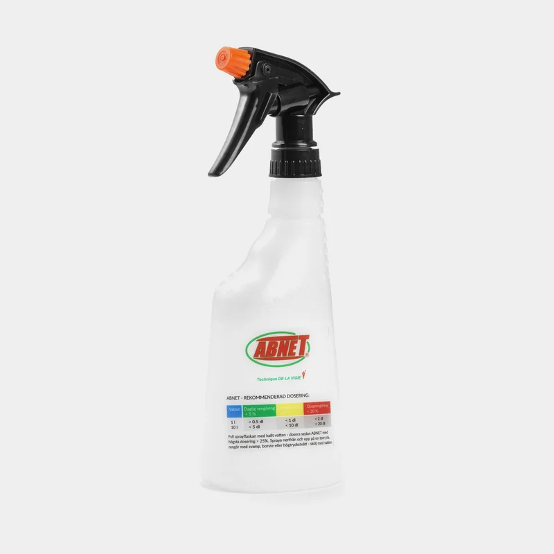 Sprayflaska ABNET Eco, 600 ml