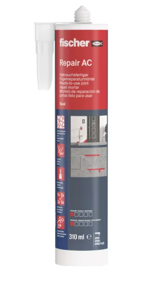 Fischer Cement Express Grå 310 Tube
