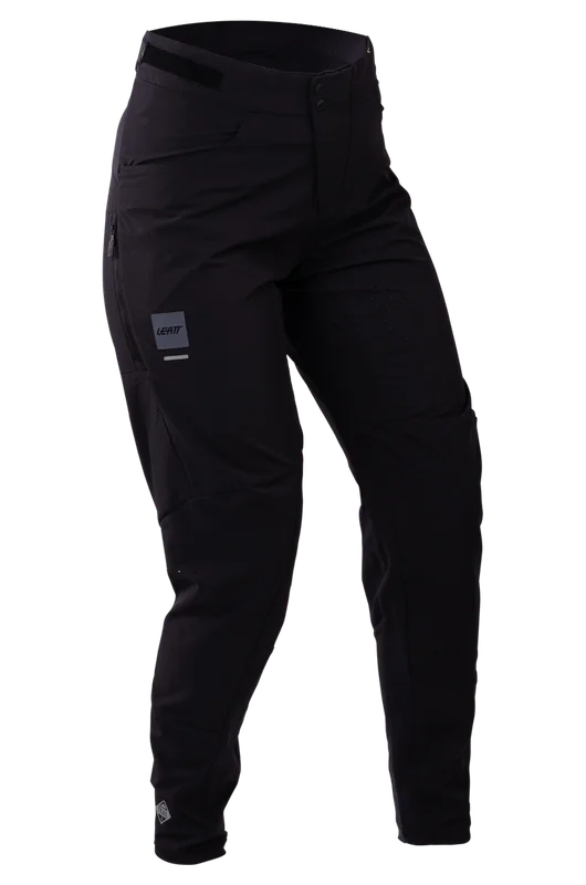 MTB Hose Leatt MTB Trail 2.0 Damen Phantom Schwarz S