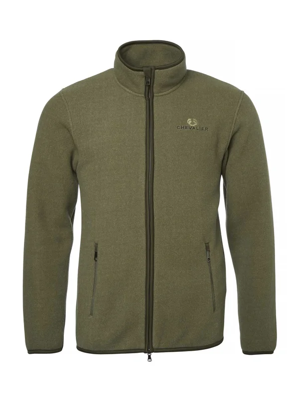 Chevalier Mainstone Fleece Takki Miehet Khakinvihreä