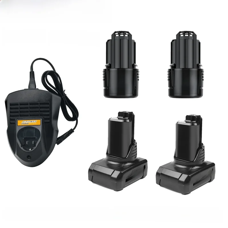 AliExpress - Für 12V Bosch 6Ah Li-Ion BAT420 BAT411 Ersatz Akku für BAT411 BAT412 BAT413 BAT414 10,8V Akku Schnurlose Elektrowerkzeuge