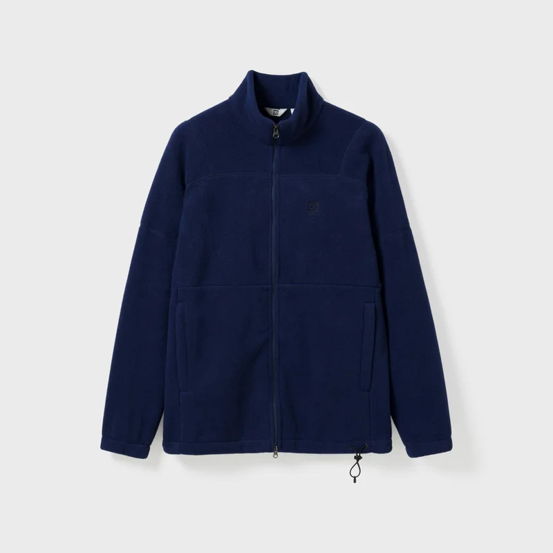66 North men's Esja Men's Fleece Jacket Tops - Eventide - M