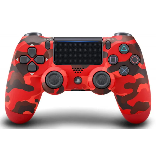 PS4-kontroll med pekskärm och sexaxlig vibration PS4 ha