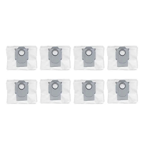 Reservdelar & dammsugarpåsar för Roborock Q8 Max, Q5 Pro-modeller [ZHE]