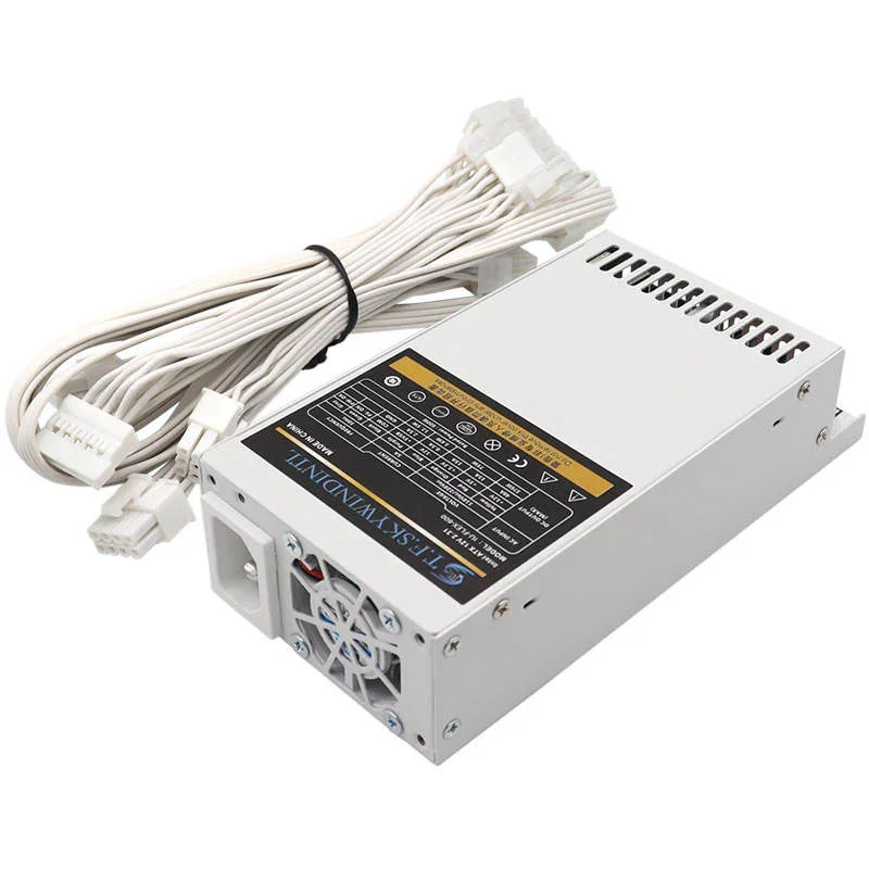 AliExpress - Alimentation électrique 600W FLEX Mini 1U PSU avec connecteur 24 broches, alimentation électrique haute efficacité et de haute qualité 
