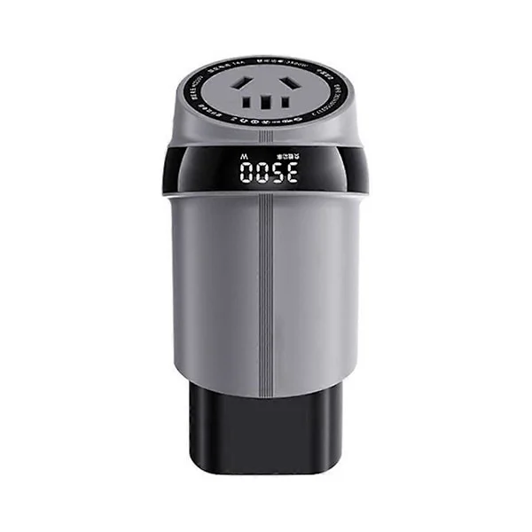 För Smart V2L Adapter EV V2L GMW ORA 6 V2L Adapter Schuko V2L Kontakt Entladekabel Laddare