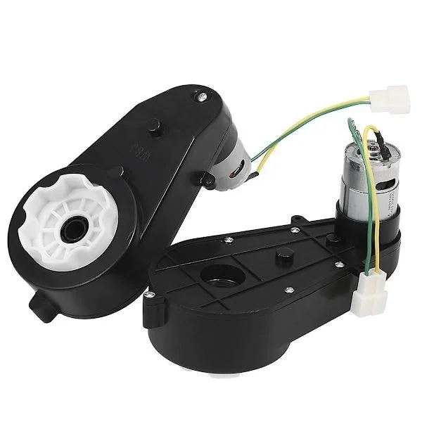 2 kpl lasten sähköauton vaihdelaatikko 550 12V moottori 40000RPM sähkömoottori vaihdelaatikolla nopea RS550 DC-moottori yhteensopiva
