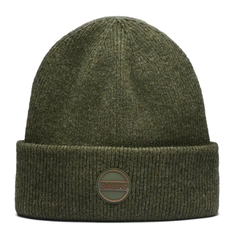 Swims Snug Beanie Olive