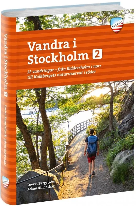 Calazo Vandra i Stockholm - del 2