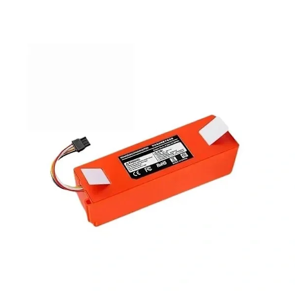 5200mAh ersättningsbatteri för Roborock S5 S6 S50 S55 S5 Max och Xiaomi robotdammsugare (F432)