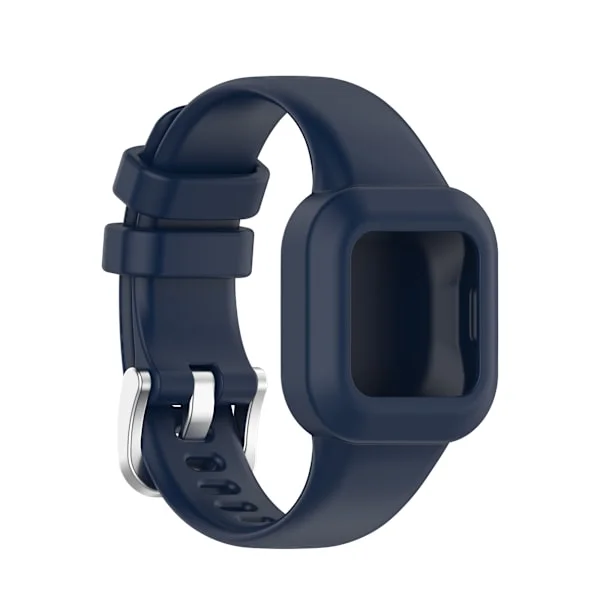 Klockarmband Mörkblå Garmin Vivofit jr. 3 Mörkblå