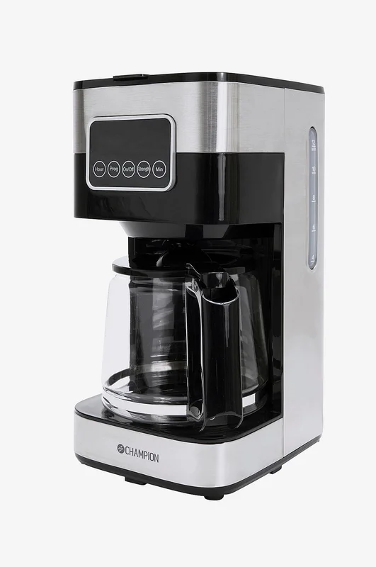 Champion Nordic - Kaffemaskine Digital 12-kop KB400 - Kaffebryggere - Fra Homeroom