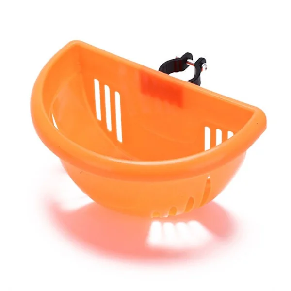 Kurv Bilhåndtak Kurv ORANSJE LITEN SPENNE LITEN SPENNE