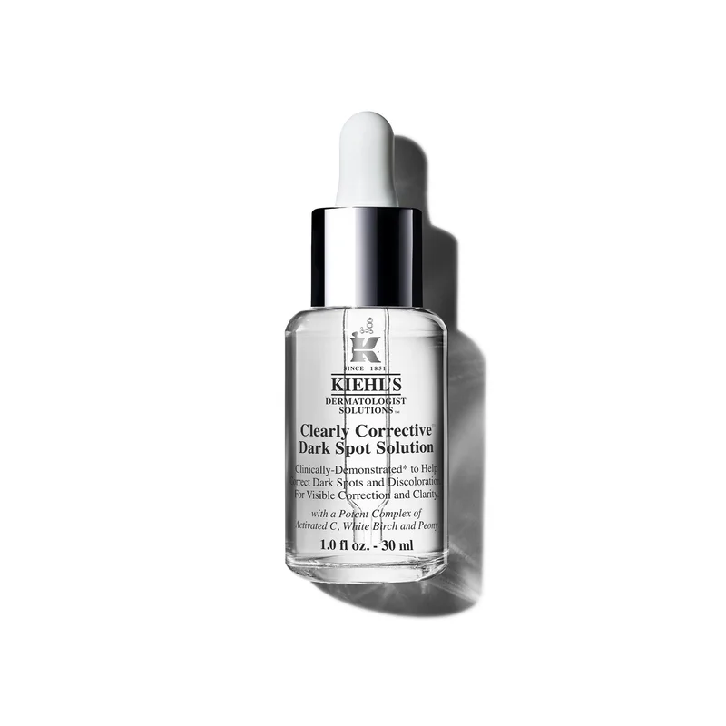 KIEHL'S Sieri Clearly Corrective Dark Spot Solution 30ml - Siero viso antimacchie