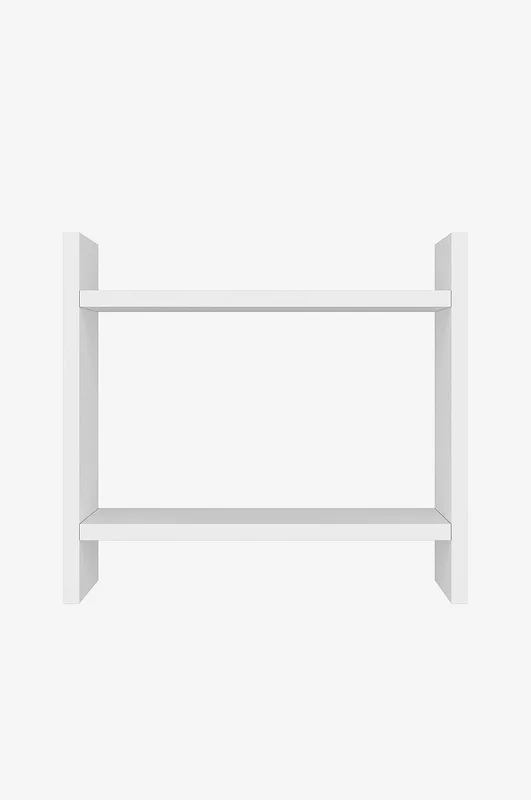 Hanah Home - Kökshylla Gerald - Vit - Köksförvaring - Från Homeroom