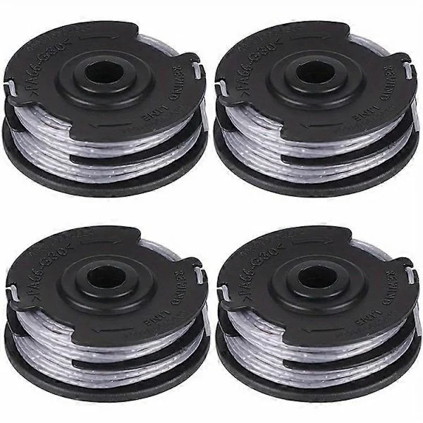 F016800351 Trimmerspole set kompatibelt med Bosch ART 30-36 LI / ART 30 / ART 27 / ART 24 trimmerspolar