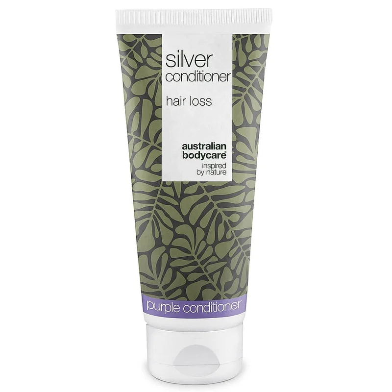 Australian Bodycare Hair Loss Silver Conditioner 200 ml, Hår, Shampoo & Hårpleje, Balsam