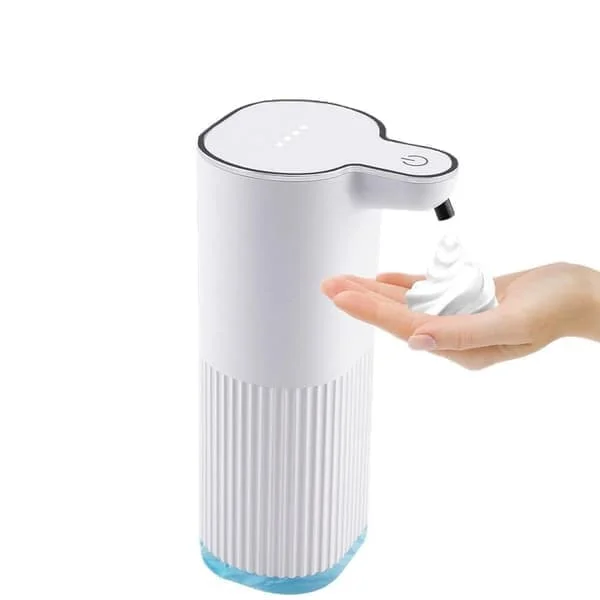Automatic Sensor Hand Soap Dispenser – 360ml – Wall-Mounted Electric Soap Dispenser for Kitchen, Bathroom, and Office