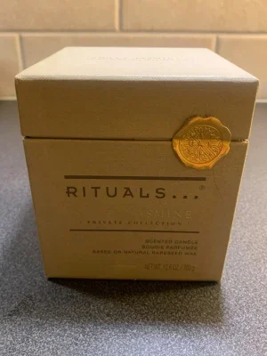 Rituals Sweet Jasmine doftljus