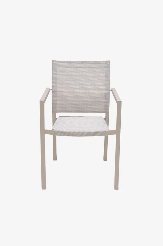 LifestyleGarden - Urbanite Stapelbar stol 4-pack - Natur - Matstolar - Från Homeroom