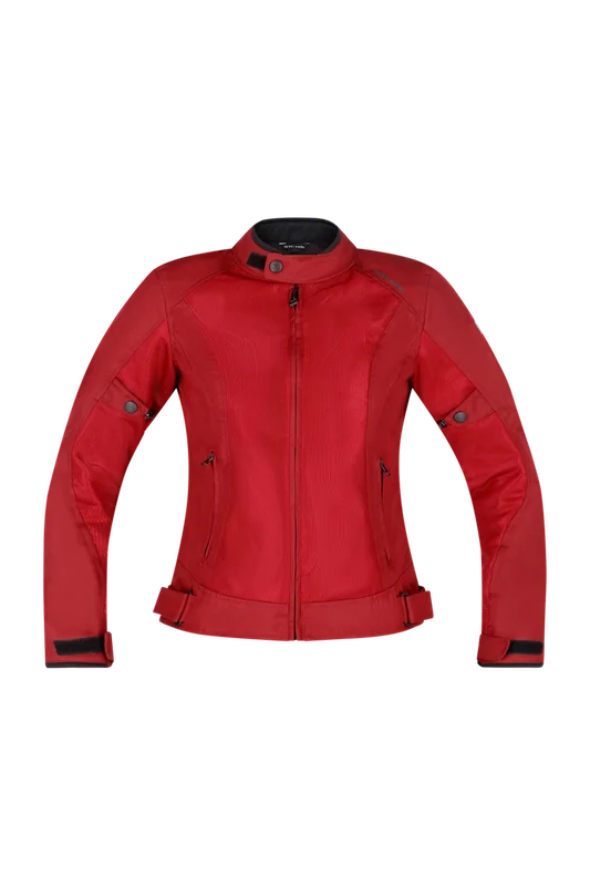 Motorjas Dames Richa Airsummer Rood S