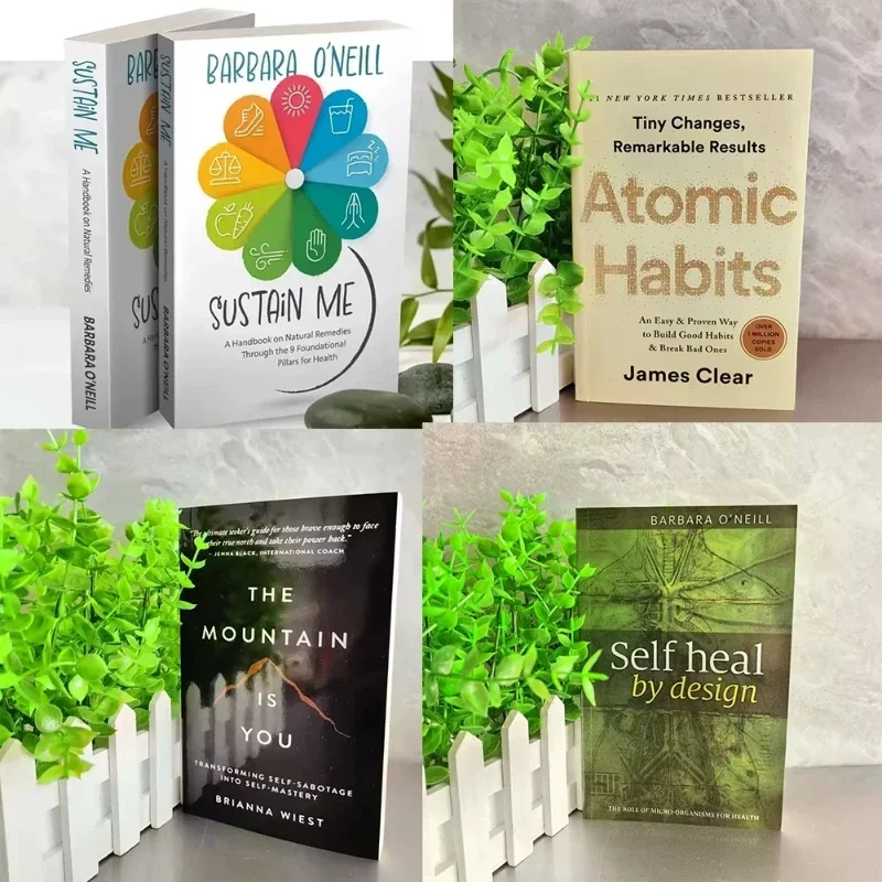 AliExpress - Meestverkochte boekencollectie: Geldpsychologieboeken, Atomic Habits, Veranderend Denken, De 48 Wetten van de Macht, Zelfgenezing op 