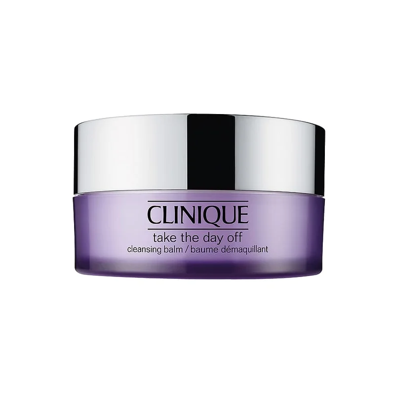 Clinique Take The Day Off Cleansing Balm Makeup Remover 125 ml, Hudpleje, Renseprodukter, Rens & Vask