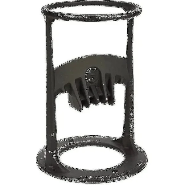 [CA] Vedkløyver - Tung vedkløyver, manuell vedkløyver i støpejern, ved 19,2 cm