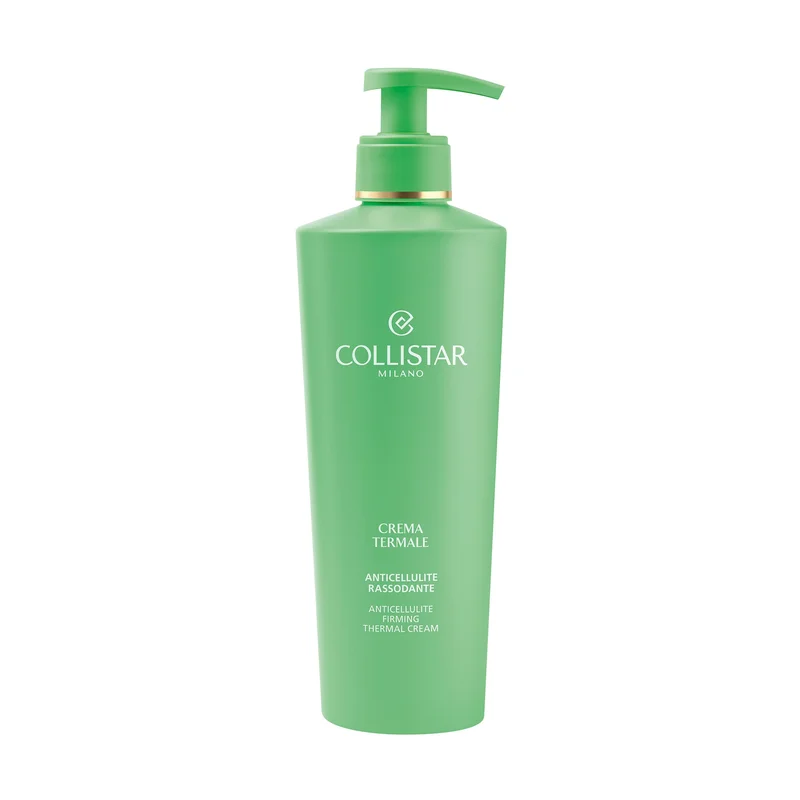 Collistar Crema Termale Anticellulite Rassodante 400ml - Crema corpo anticellulite