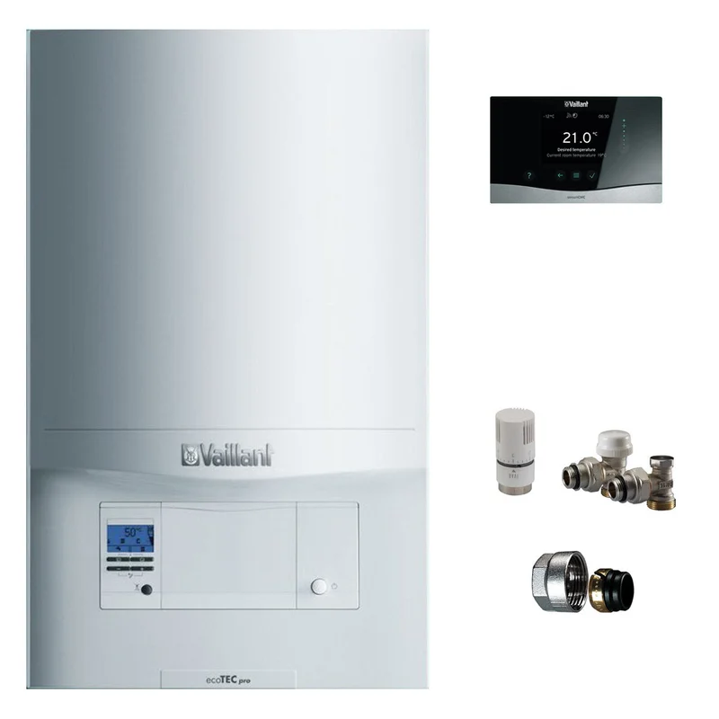 Caldaia a condensazione Vaillant Ecotec Pro VMW 286/5-3 - 24 kW metano | Climamarket
