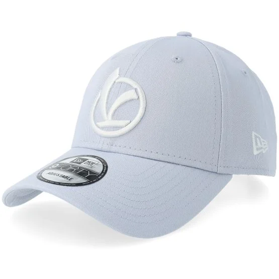 New Era - Motor Bleu adjustable Casquette - Vespa Essential 9FORTY Pastel Blue Adjustable @ Hatstore