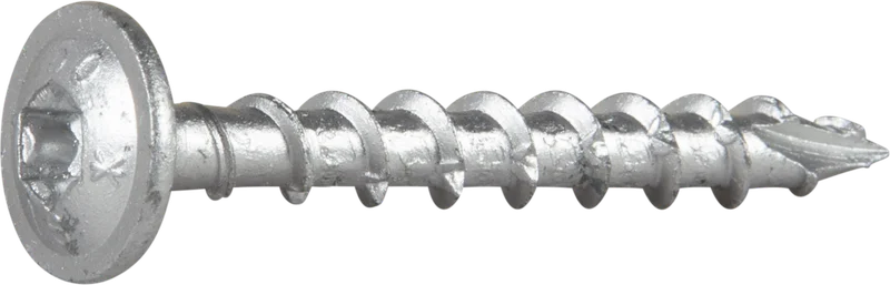 ESSVE 113103 Puuruuvi 6 mm Ø, WAF, CorrSeal 6 mm, Kiinnitys