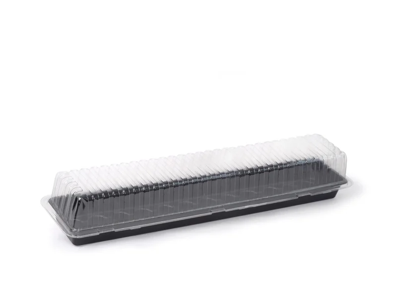Nelson Garden Solid Minidrivhus 14x68 cm, Odling