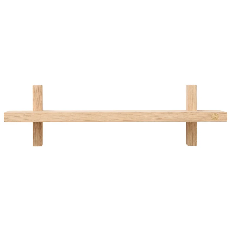 Andersen Treat hylle large 50 × 12 cm, eik
