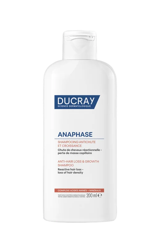 Ducray Anaphase sjampo ved hårtap 200 ml