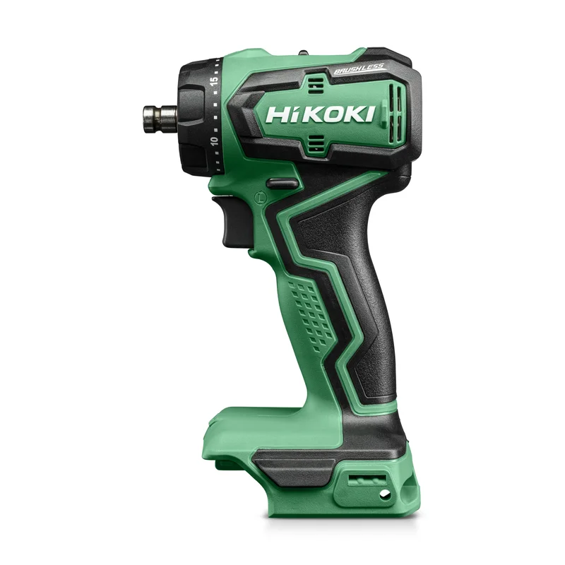 HiKOKI DS18DDQ Borskrutrekker uten batteri og lader, Maskiner