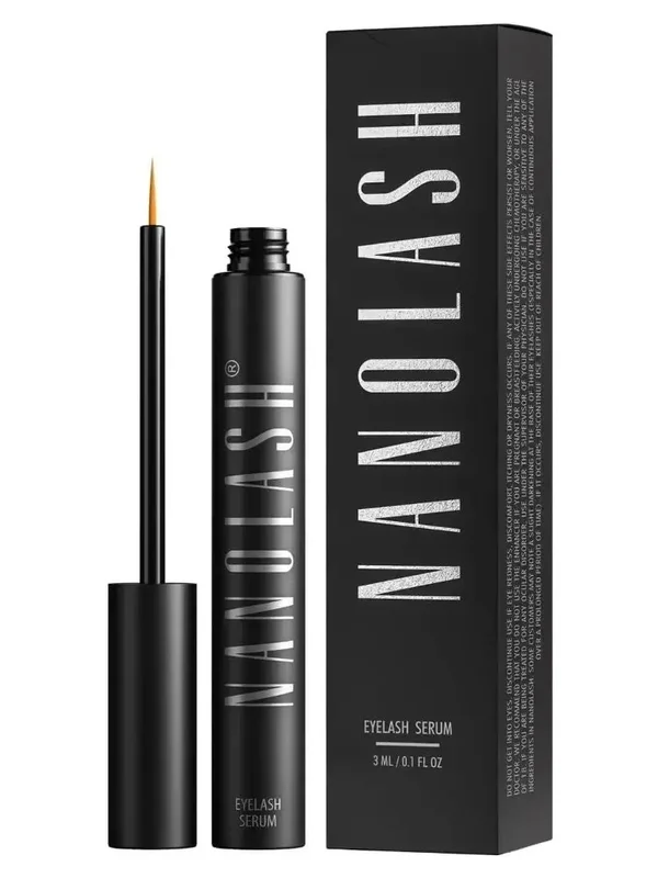 AliExpress - Nanolash Wimpernserum 3ml - Pflegemittel für Wimpern. Wimpernbooster für lange, dichte und schöne Wimpern in 30 Tagen!