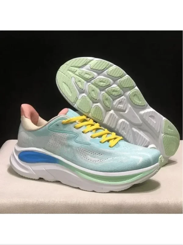 AliExpress - 2026 Clifton10-Men Running Shoes Outdoor Sneakers Cushioning Elasticity Marathon Shoes Trail Trekking Tennis Sneakers