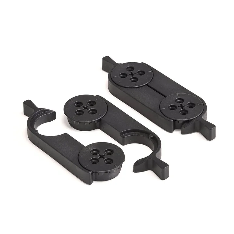 Linking fittings for conference table LYKKA