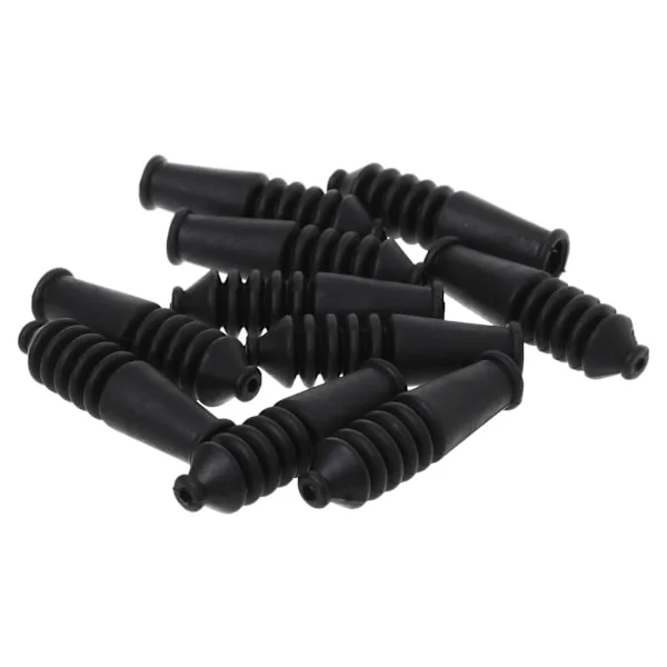 10 stk Sykkel Bremse Kabel Hale Cap End Protector Cover Sykkel Sykkel Tilbehør